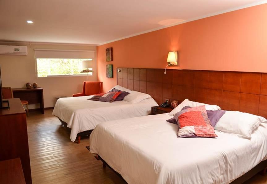 Hotel La Pedregosa Mérida Eksteriør bilde