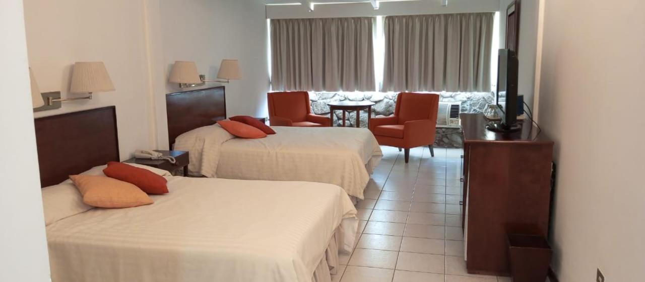 Hotel La Pedregosa Mérida Eksteriør bilde