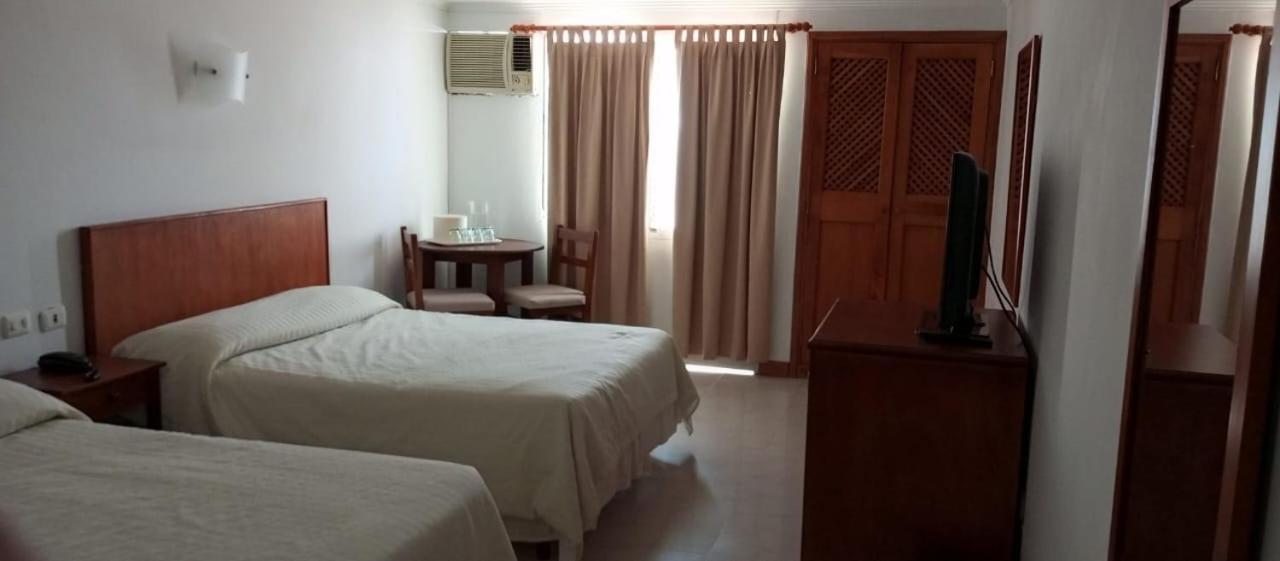 Hotel La Pedregosa Mérida Eksteriør bilde