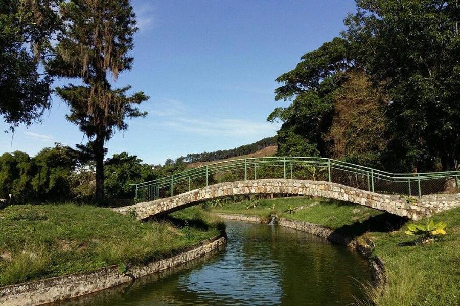 Hotel La Pedregosa Mérida Eksteriør bilde